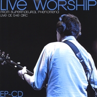 Kish Johnson : Live Worship From Supernatural Phenomena Conference