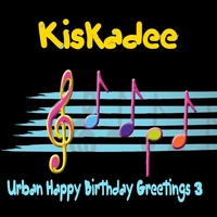 Kiskadee : Urban Happy Birthday Greetings 3