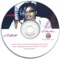 KISHA GRIFFIN: Chit Chat'N