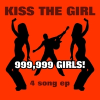 Kiss the Girl : 999,999 Girls!