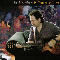 PAUL KITCHEN: A Matter of Time