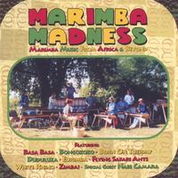 Bongozozo,Born On Tuesday,Chiremba,Eurimba,White Rhino,Zimba : Marimba Madness