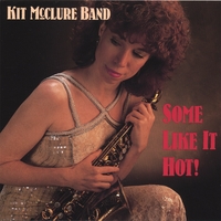 Kit McClure Big Band : Some Like It Hot