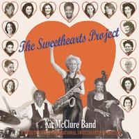 Kit McClure Band : The Sweethearts Project
