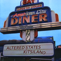 KITSILANO : ALTERED STATES