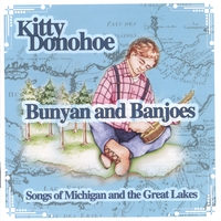 Kitty Donohoe : Bunyan and Banjoes