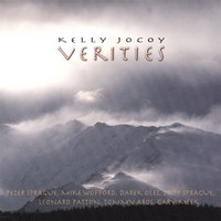 Kelly Jocoy : Verities