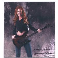 Katrina Johansson : Guitarsongs, Vol. I