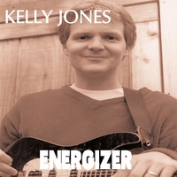 Kelly Jones : Energizer [Digital E.P.]