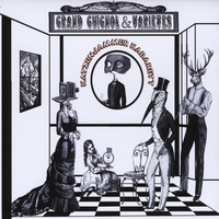 Katzenjammer Kabarett : Grand Guignol & Variétés