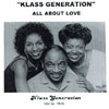 KLASS GENERATION: All About Love