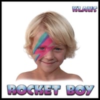 Klaus Ebert : Rocket Boy