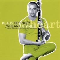 KLAUS GESING: Heartluggage