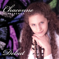 Chaconne Klaverenga : Debut