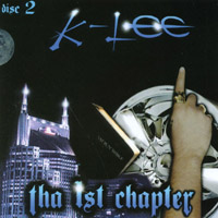 K-lee : THA 1ST CHAPTER disc 2