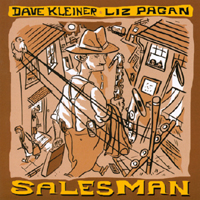 Dave Kleiner and Liz Pagan : Salesman