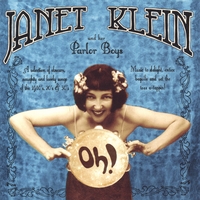 JANET KLEIN & HER PARLOR BOYS: Oh!