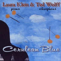 Laura Klein & Ted Wolff : Cerulean Blue