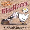 VARIOUS ARTISTS: Live from KlezKamp! The Staff Concerts 1985-2003