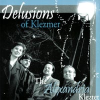 Album Delusions of Klezmer by Seth Kibel