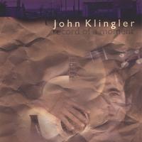 John Klingler : Record of a Moment