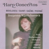 SUZANNA KLINTCHAROVA & SOFIA PHILHARMONIC ORCHESTRA: Harp Concertos