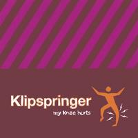 KLIPSPRINGER: My Knee Hurts