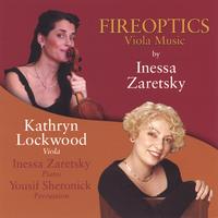 Kathryn Lockwood : Fireoptics
