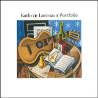 KATHRYN LORENZEN: Portfolio