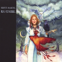 Kristi Martel : Ravengirl