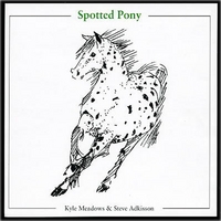 Kyle Meadows & Steve Adkisson : Spotted Pony