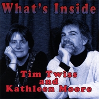 Kathleen Moore, Tim Twiss : What's Inside
