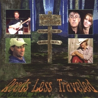 KENNY MCGEORGE/TUDOR LODGE/MARK MITTEN/ERIC RICHARDSON: Roads Less Traveled
