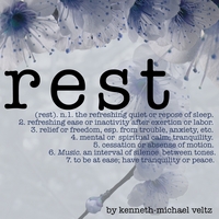 Kenneth-Michael Veltz : r e s t