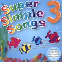 Knock Knock English : Super Simple Songs 3
