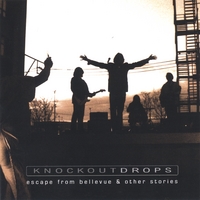 Knockout Drops : Escape from Bellevue and Other Stories...