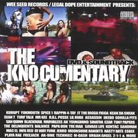 WEESEED RECORDS/LEGAL DOPE ENTERTAINMENT: The Knocumentary CD/DVD