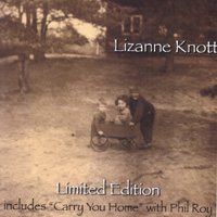 LIZANNE KNOTT: Lizanne Knott