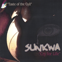 Kofi Ameyaw , Gina Ferrera : Taste of the Gyil