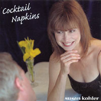 SUSAN KOHLER: Cocktail Napkins