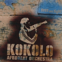 Kokolo : Fuss And Fight