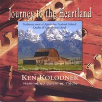 KEN KOLODNER: Journey to the Heartland