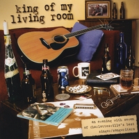 King Of My Living Room : King Of My Living Room