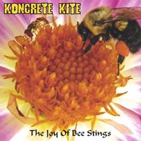 Koncrete Kite : The Joy of Bee Stings