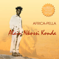 Alain Nkossi Konda : Africa-pella