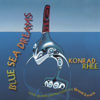 Konrad Rhee : Blue Sea Dreams