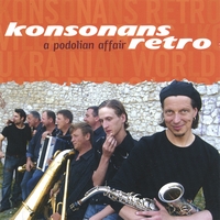 Konsonans retro releases A Podolian Affair