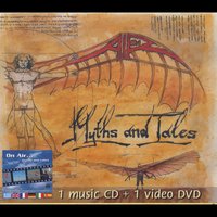 Konstantin Samson : On Air... myths and tales (CD+DVD)