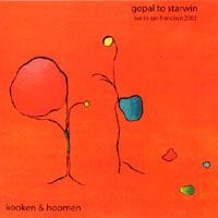 Kooken & Hoomen : Gopal To Starwin