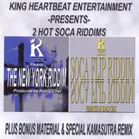 Kooly Chat / Various Artist : 2 Hot Soca Riddims